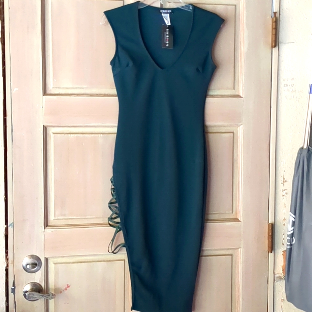 Fitted dress